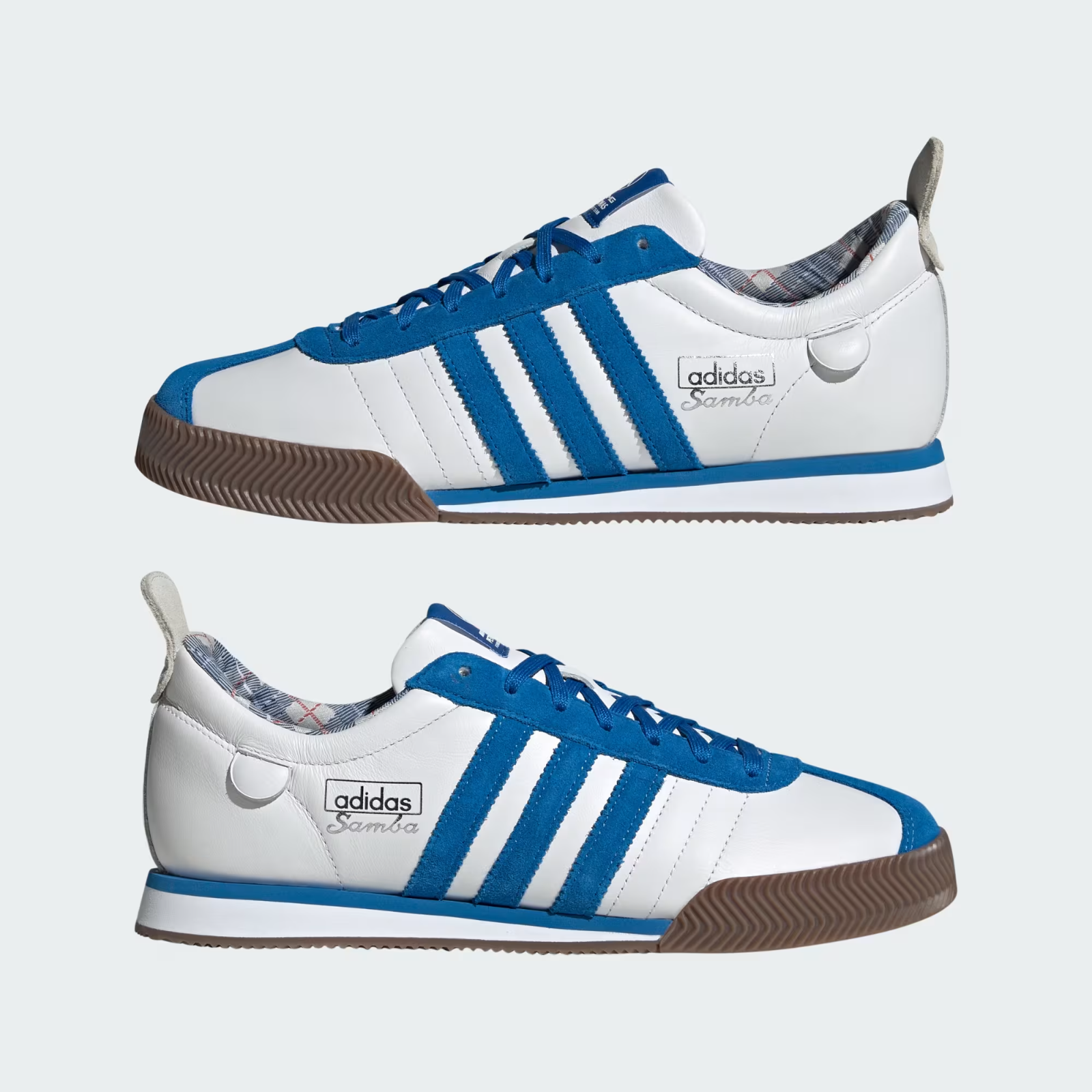 KJ3265 Mercedes AMG Petronas F1 Team adidas Samba 62 Super Cloud White (Men's)