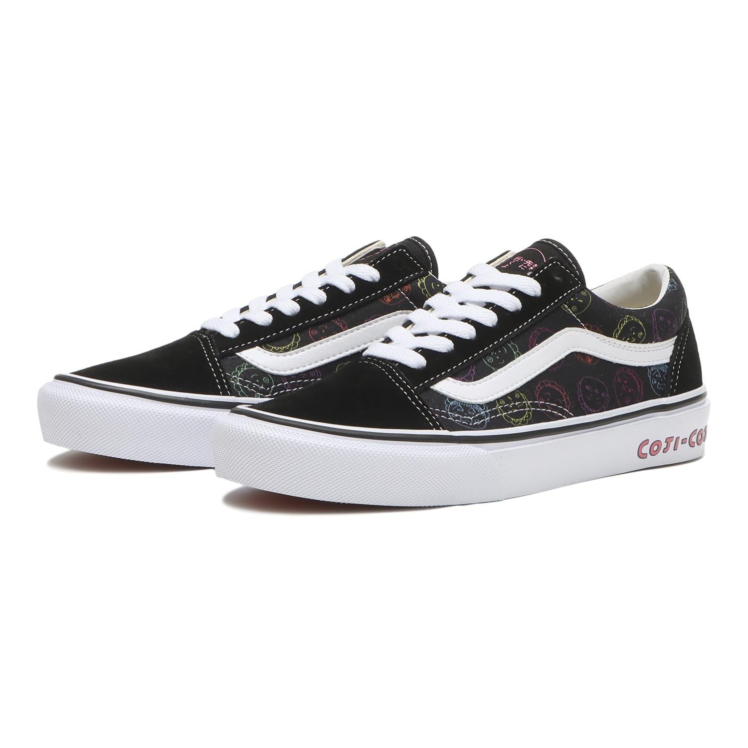 692839-0001 MOMOKO SAKURA Vans Old Skool Coji-Coji V36CF COJICOJI (Men's)