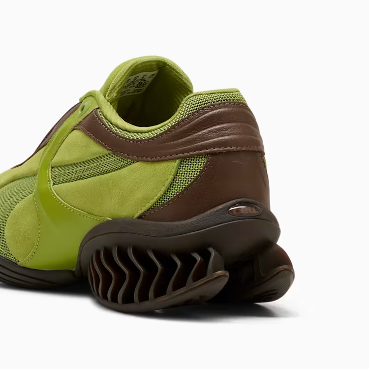 405336-05 Puma Cell Geo Russet Brown Tart Apple (Men's)