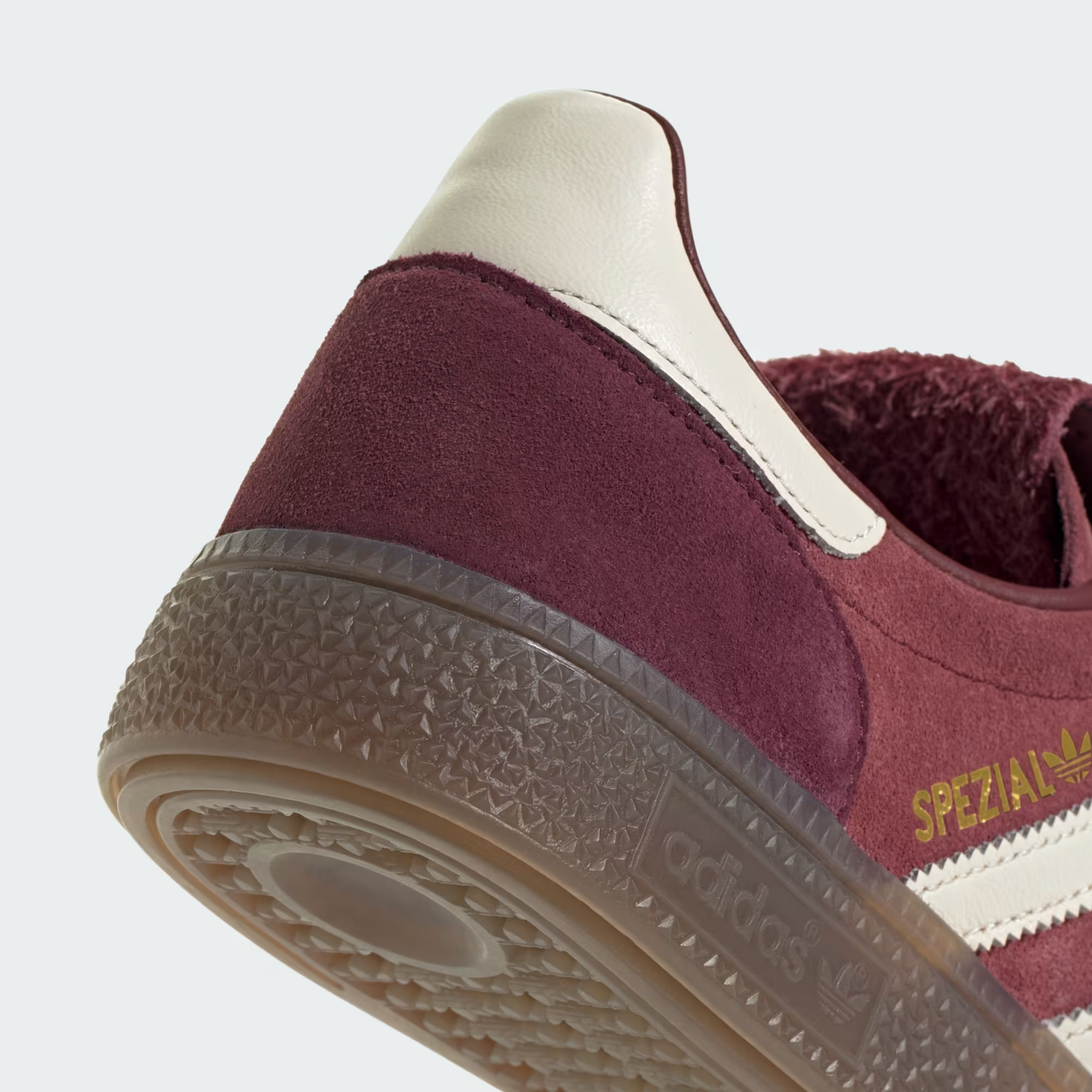 KJ6216 adidas Handball Spezial LT Shadow Red (Men's)
