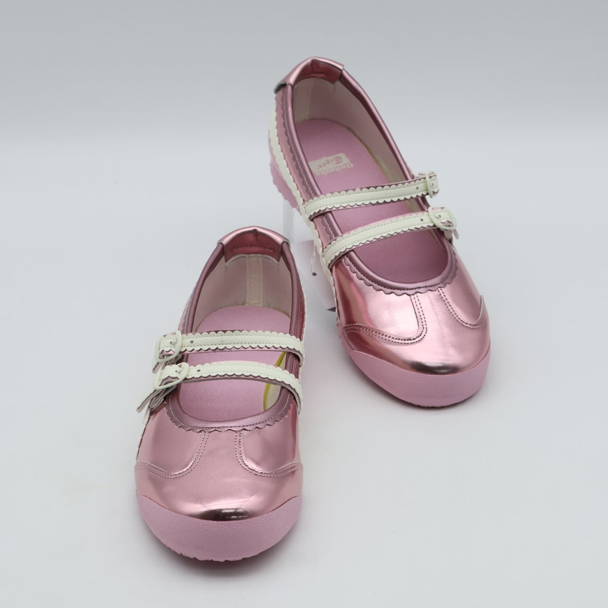 1182A708-701 Onitsuka Tiger Mexico 66 TGRS Crystal Pink Cream (Women's)