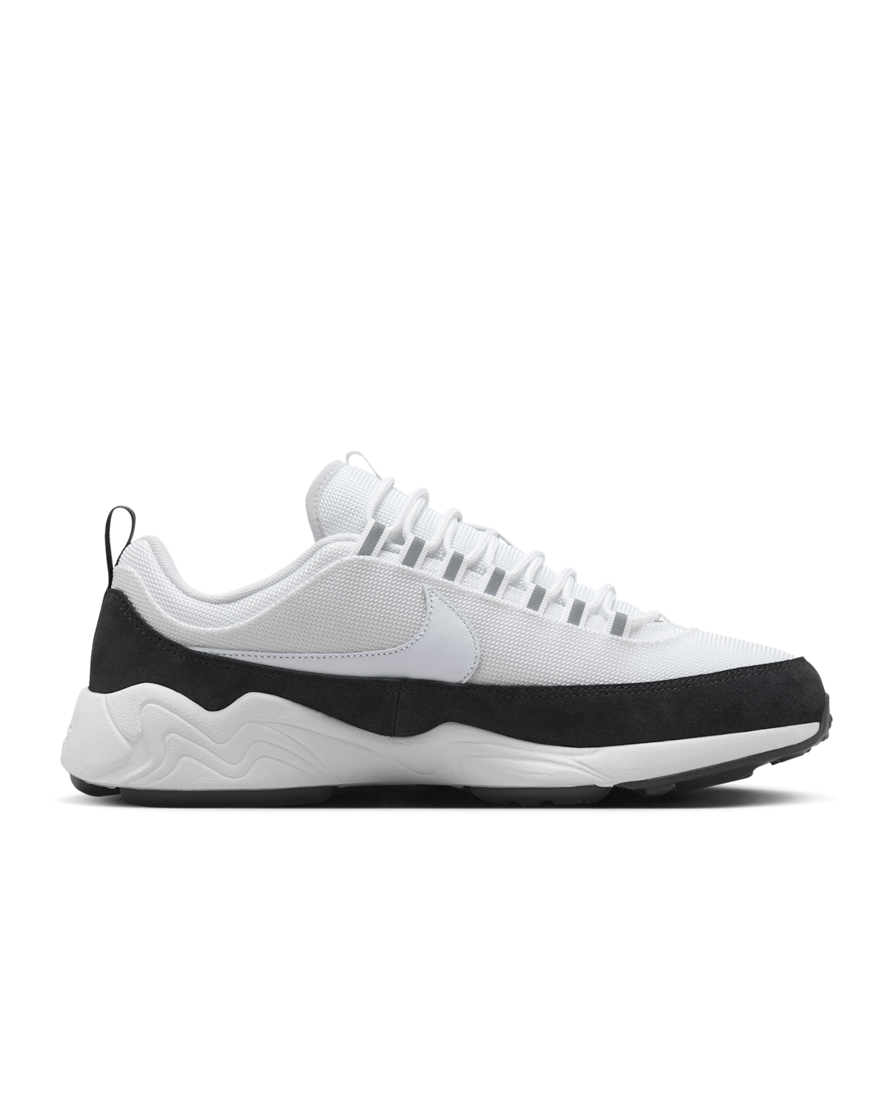 HF5455-100 Fragment Nike Air Zoom Spiridon SP Blue Void (Men's)
