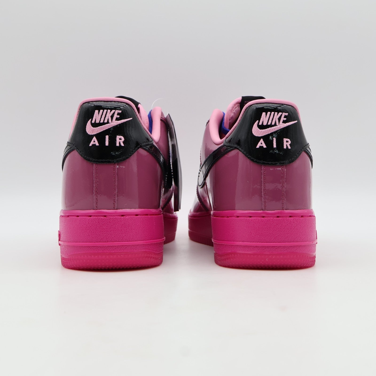 IO4489-600 Nike Air Force 1 Low Pink Cooler Mulberry Rose (Men's)