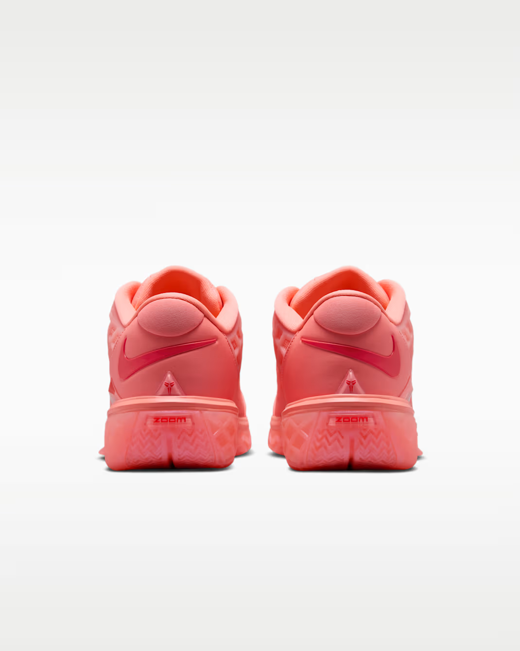 IV7127-600 Nike Kobe 3 Low Protro "Atomic Pink/Bright Crimson" (Men's)