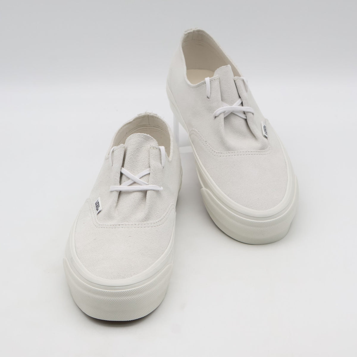 VN000ECPJVY Vans PREMIUM AUTHENTIC EASE BLANC DE BLANC (Men's)