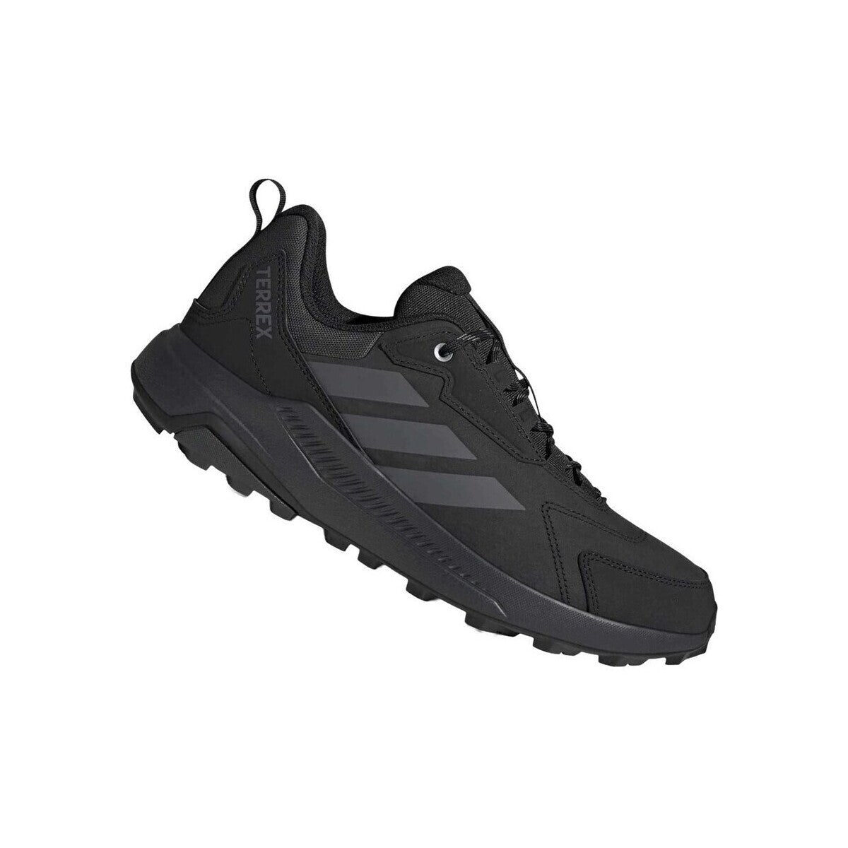 KJ5209 adidas Terrex Anylander Leather "Core Black/Grey Five" (Men's)