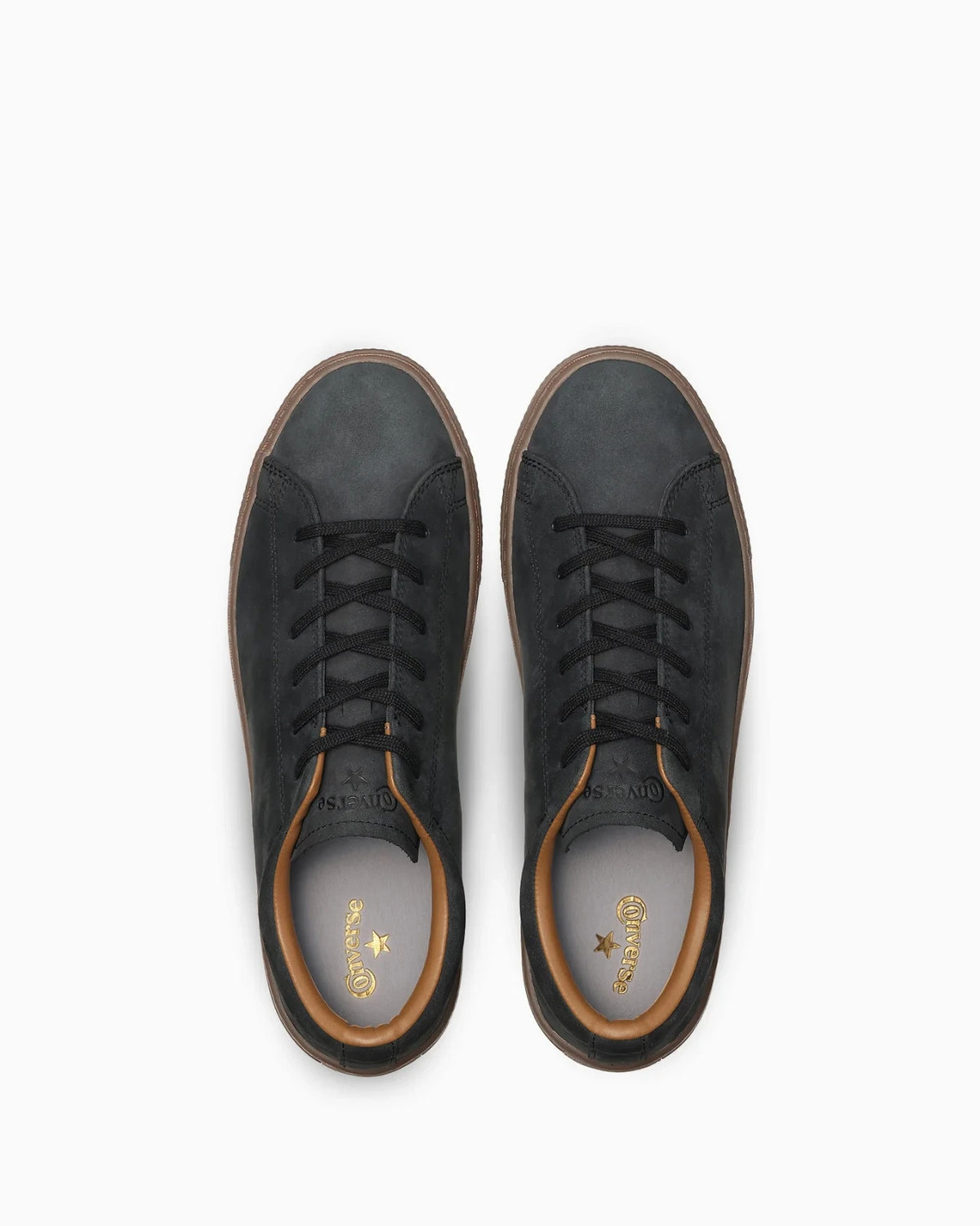 33703001 Converse All Star Coupe GS OX "Black/Gum" (Men's)