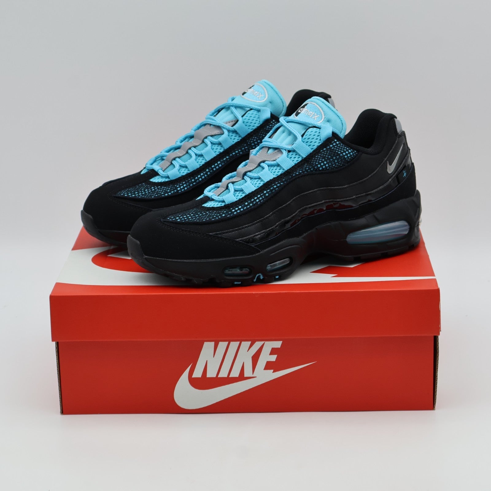 IM4691-001 Nike Air Max 95 Big Bubble SE "Scorpion/Black/Gamma Blue" (Men's)