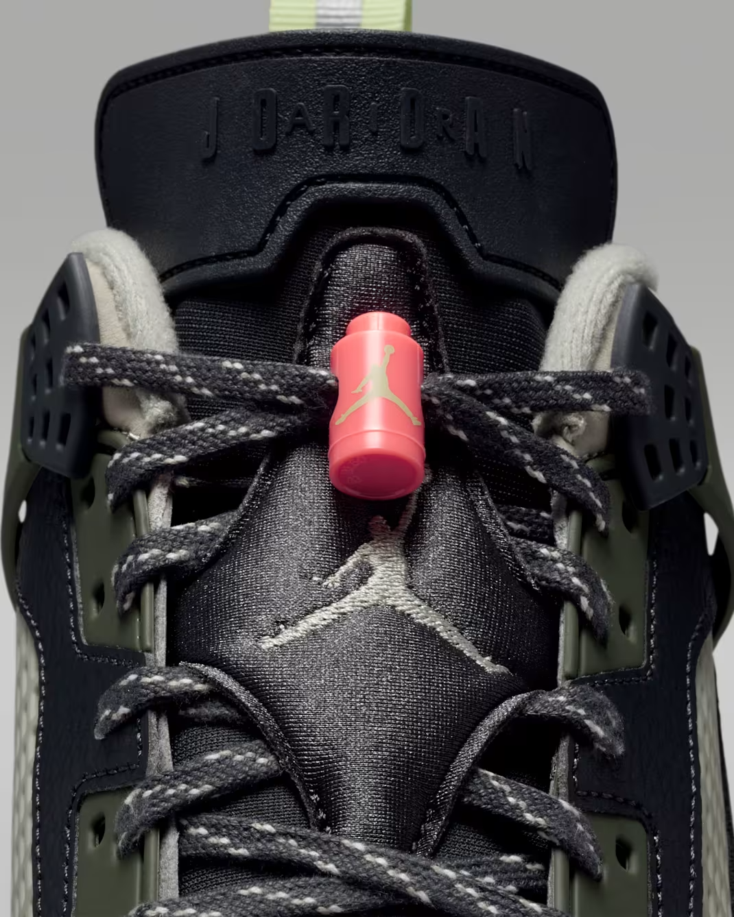 FQ1759-007 Nike Jordan Spizike Low Anthracite Cargo Khaki (Men's)