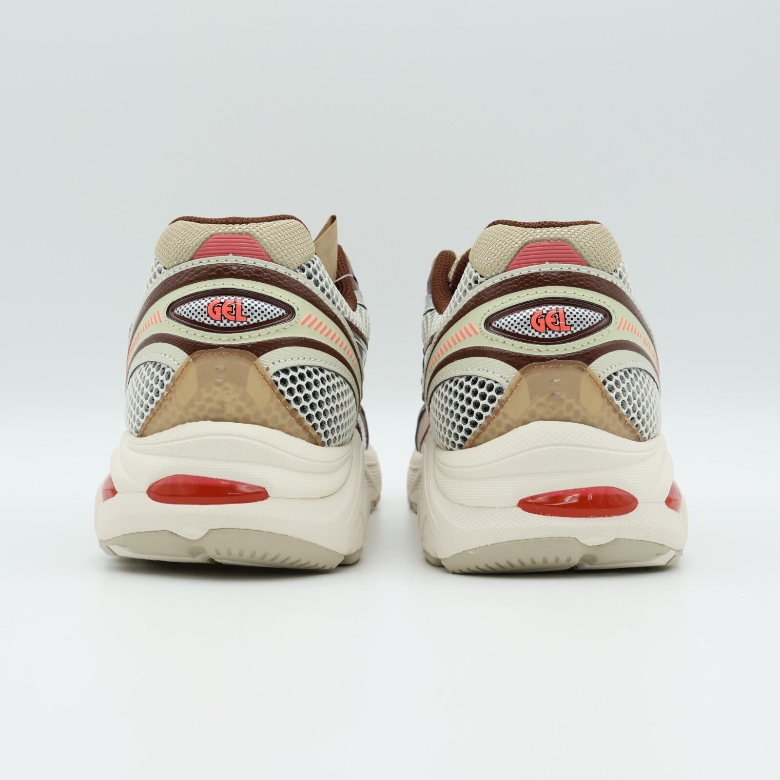 1203A654-100 Above The Clouds Asics GT-2160 Chocolate Brown Cream Pink (Men's)