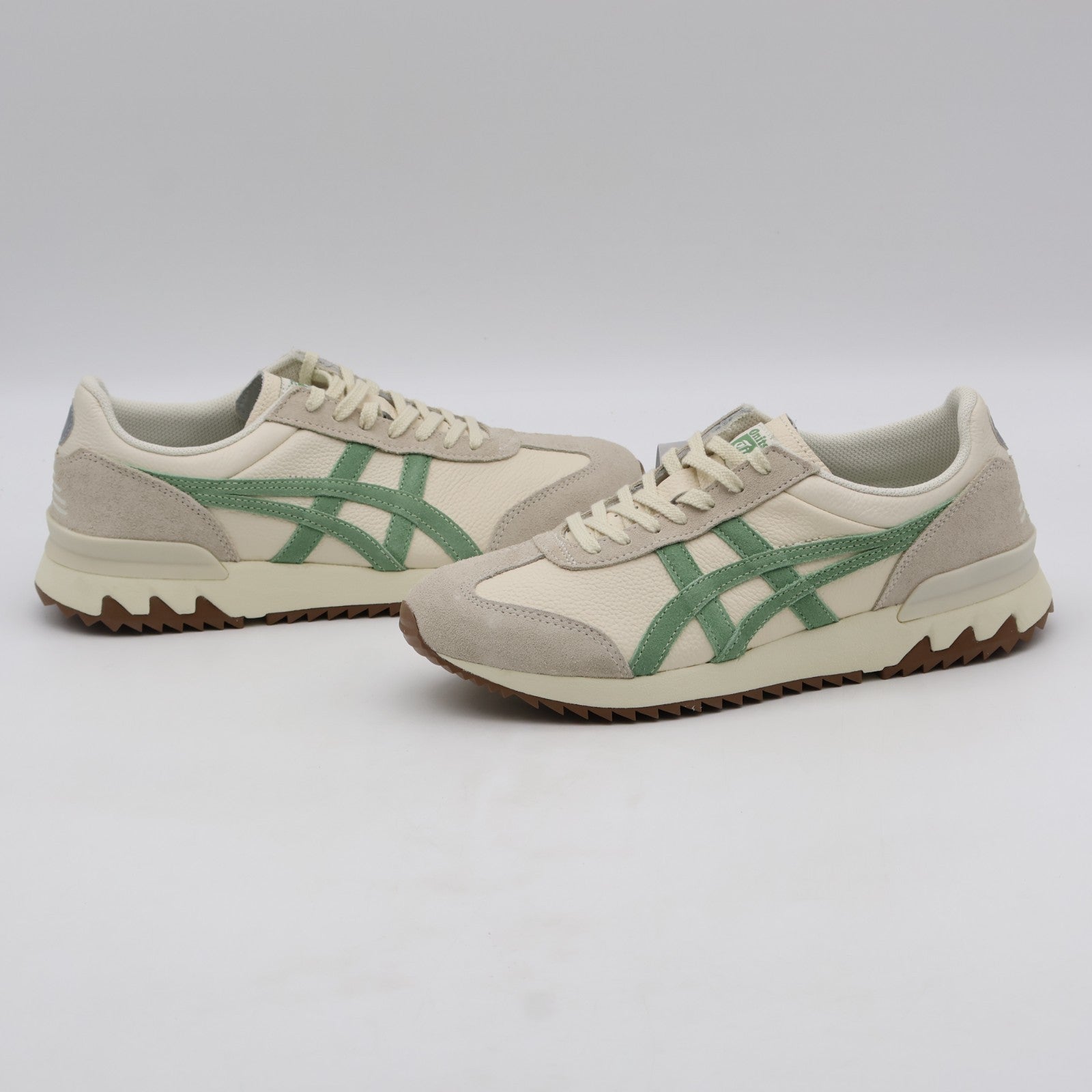 1183C284-200 Onitsuka Tiger California 78 EX VIN Birch Verdigris Green (Men's)