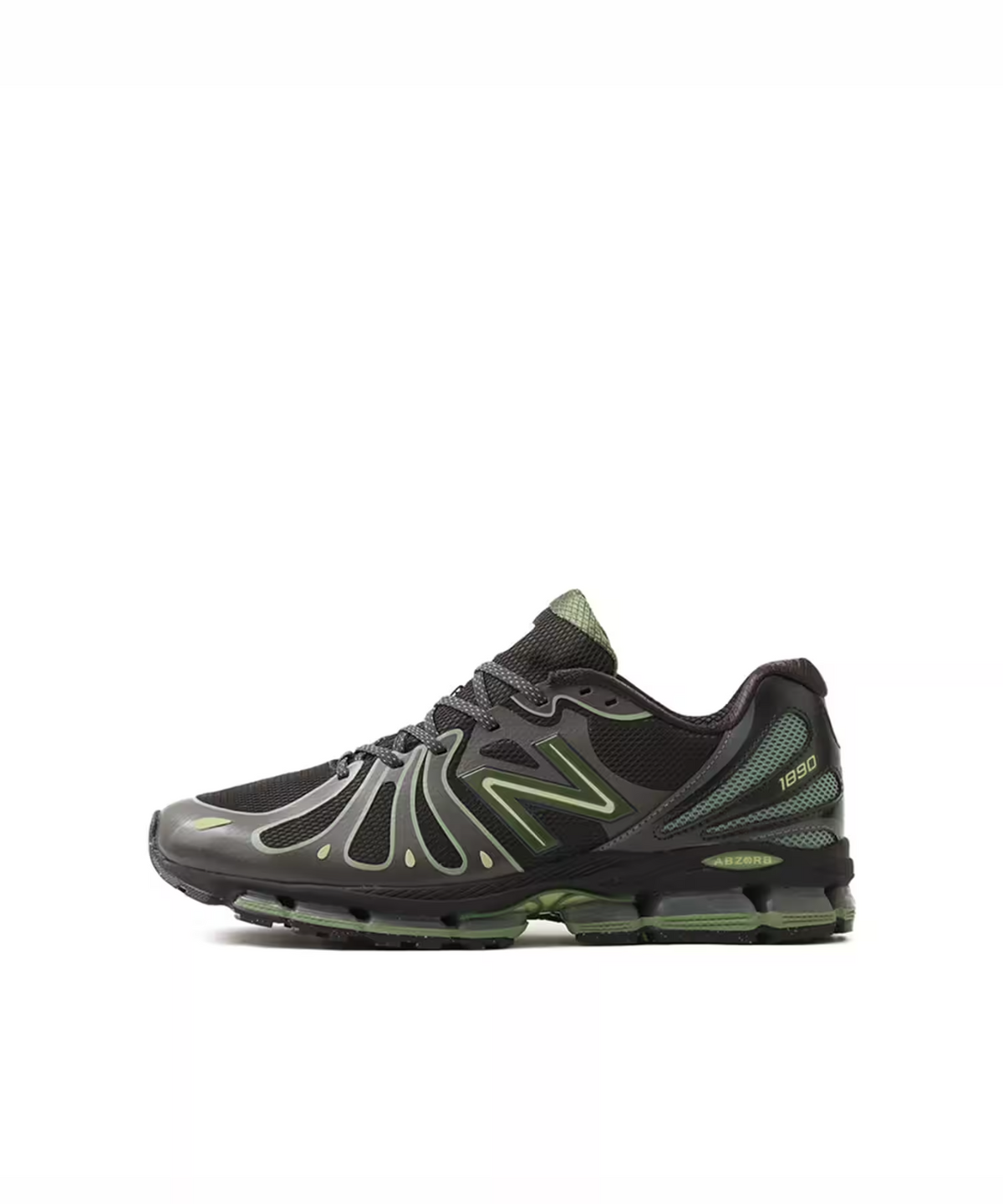 U189071H New Balance 1890 BLACK (Men's)