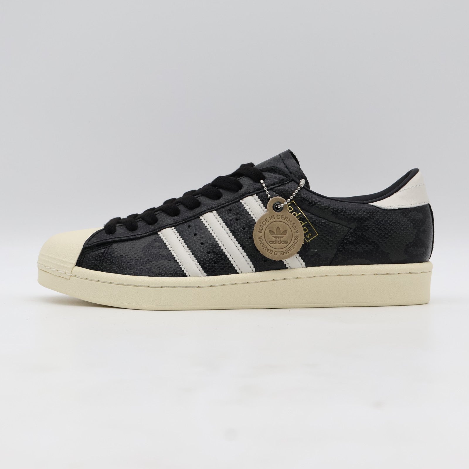 JR1642 adidas Originals Superstar Vintage Made in Germany Core Black (Men's)