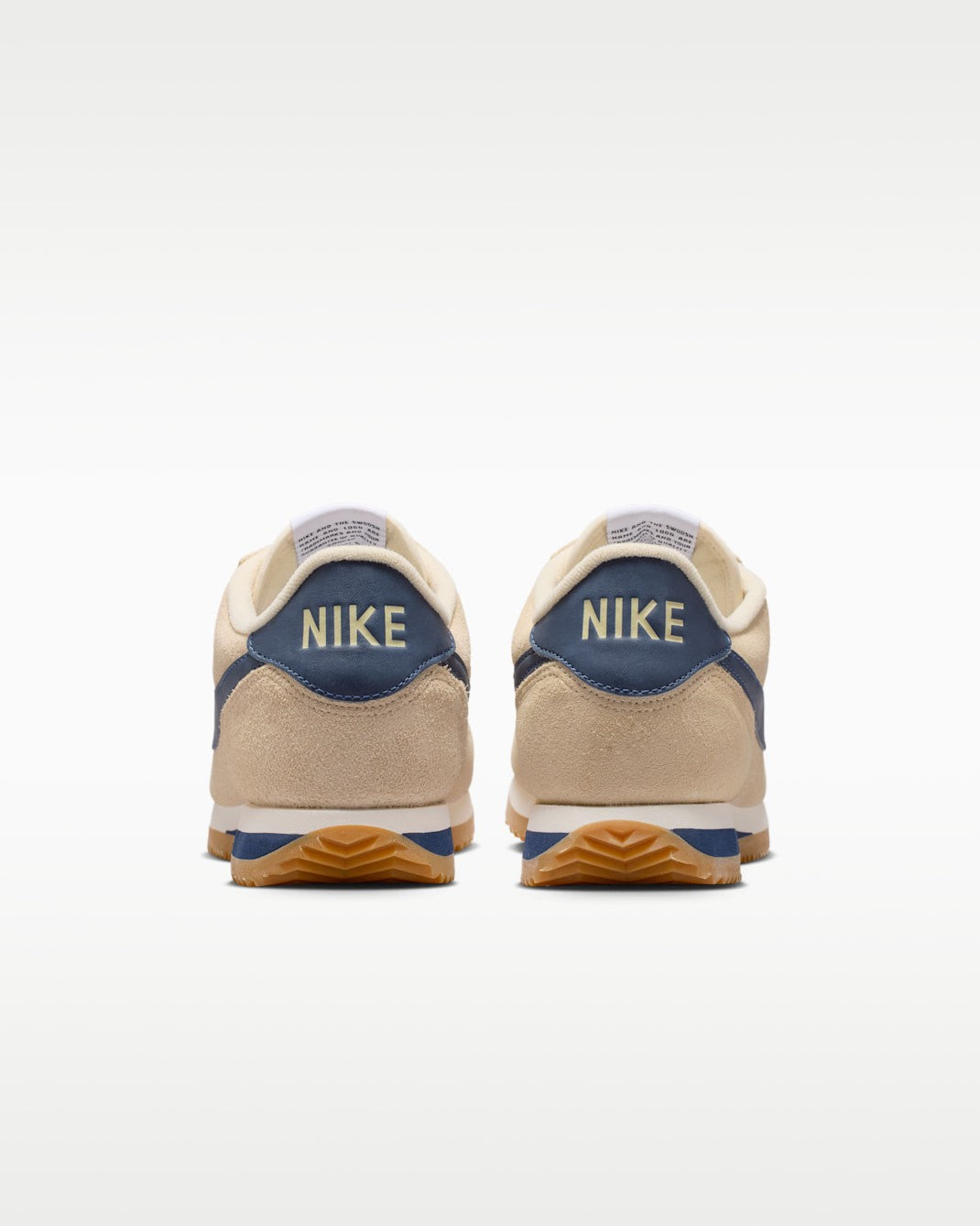 IB1857-202 Nike Women's Cortez BeachSail (Men's)