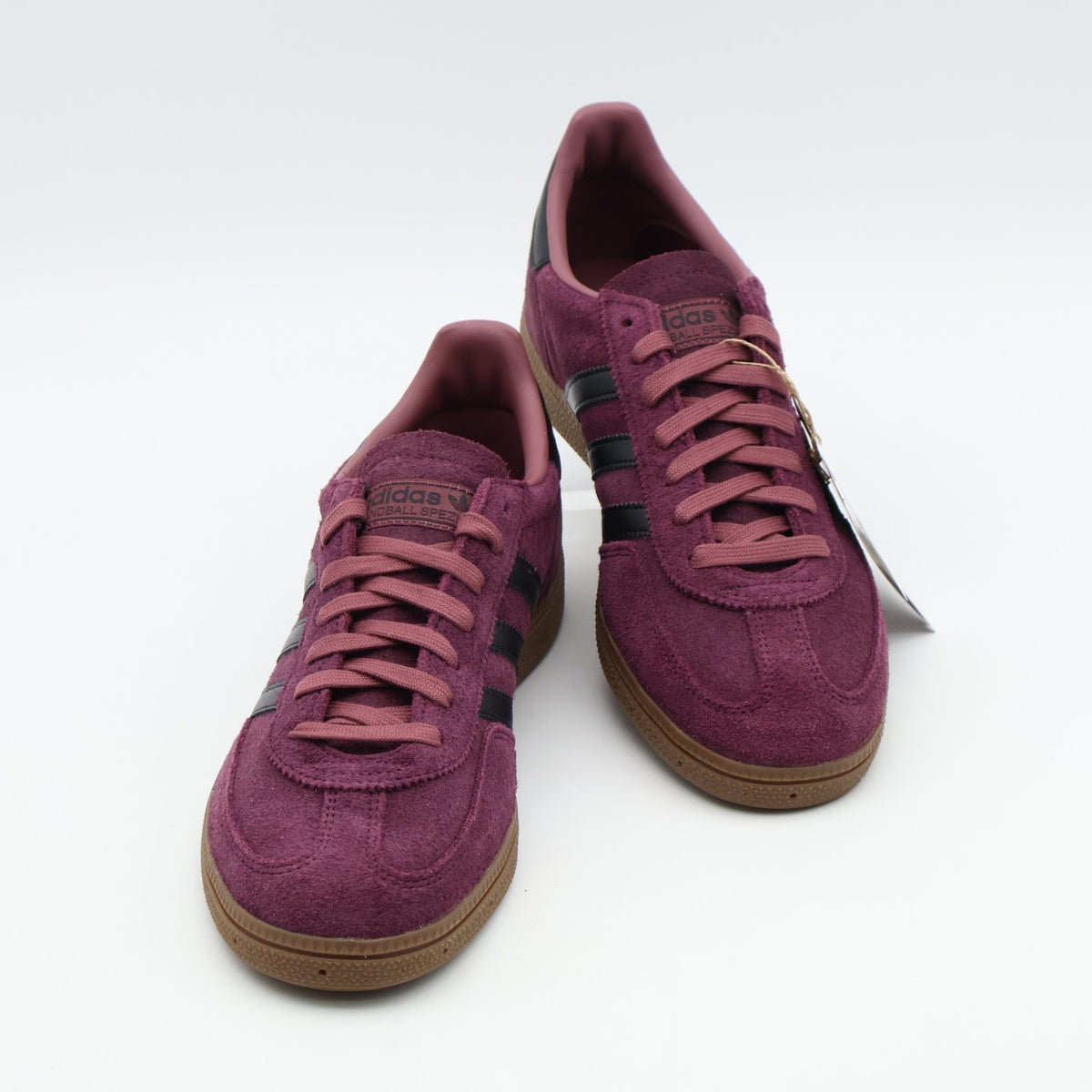 KJ7414 adidas Handball Spezial "Maroon/Core Black" (Men's)