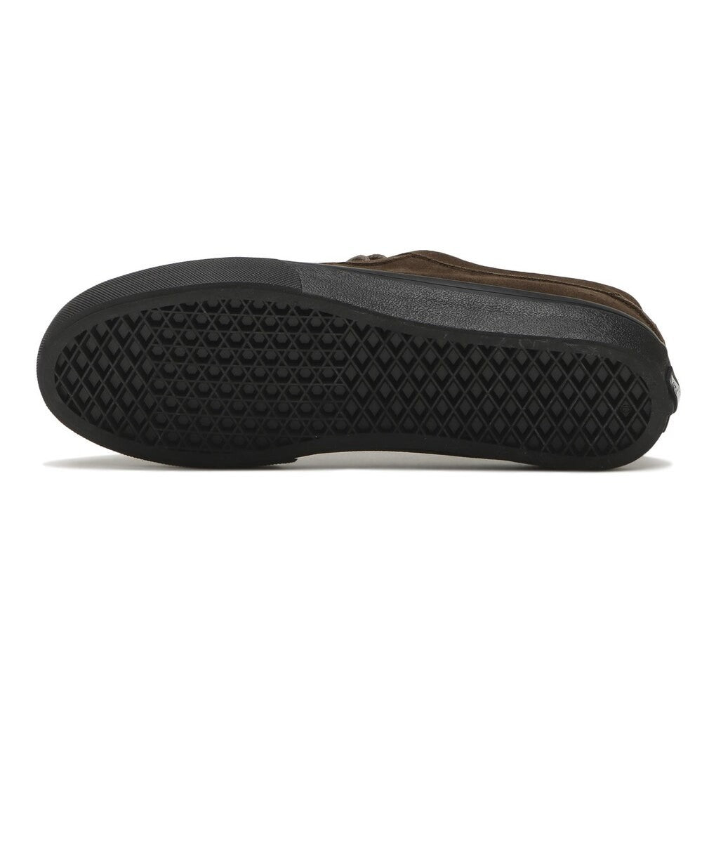 714353-0002 Vans SF Moc Low "Dark Brown" (V498) (Men's)