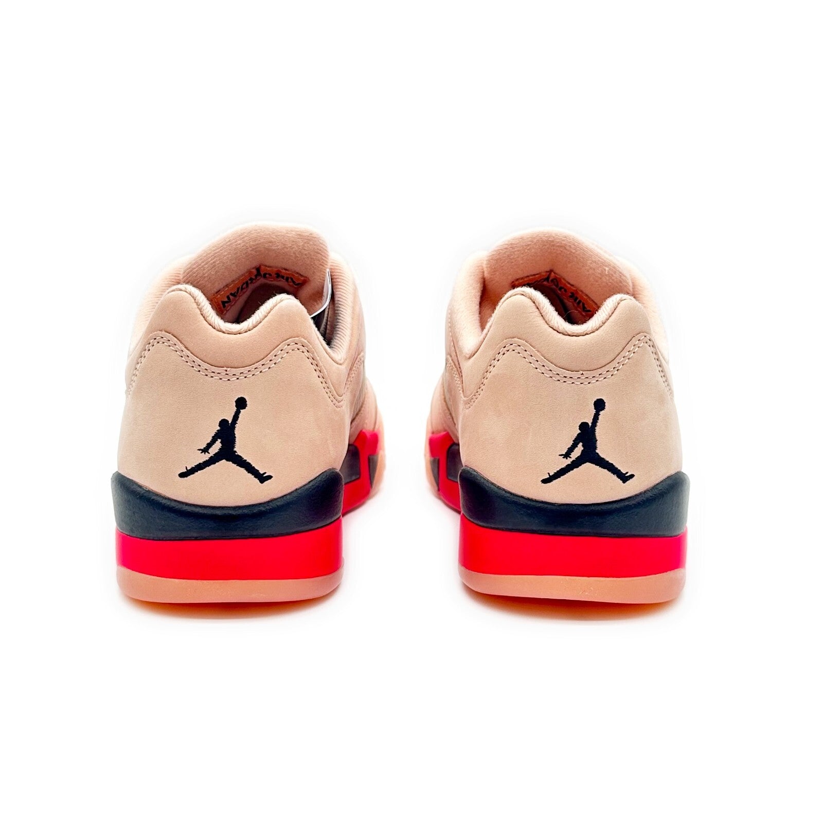 DA8016-806 Nike WMNS Air Jordan 5 Low Girls That Hoop Pink