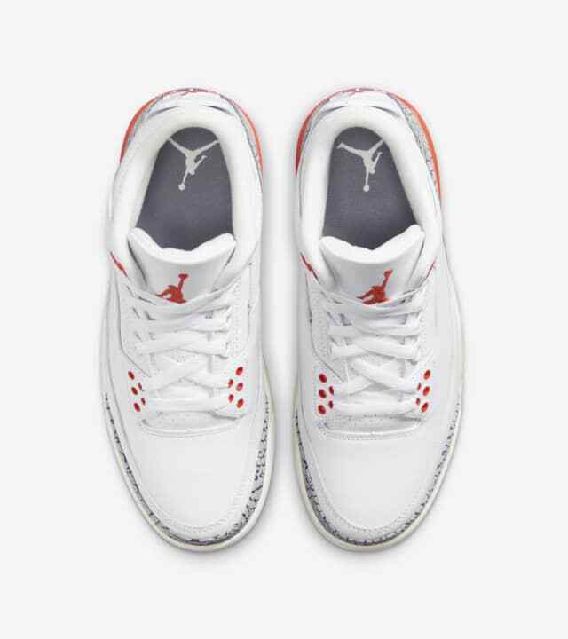 CK9246-121 Nike Air Jordan 3 Retro Georgia Peach (Women's)