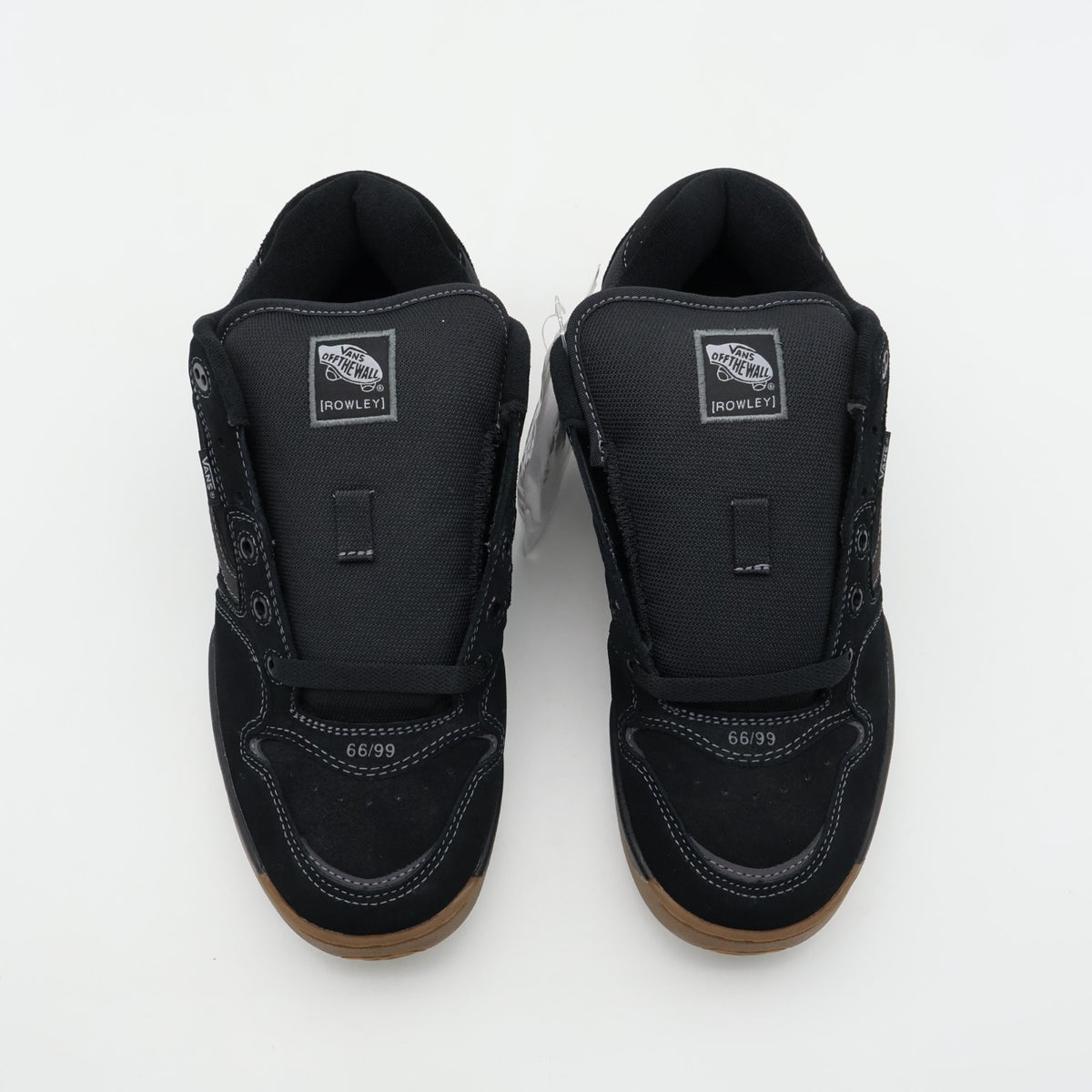 VN000D1G1OJ Vans Rowley XLT Blackout (Men's)