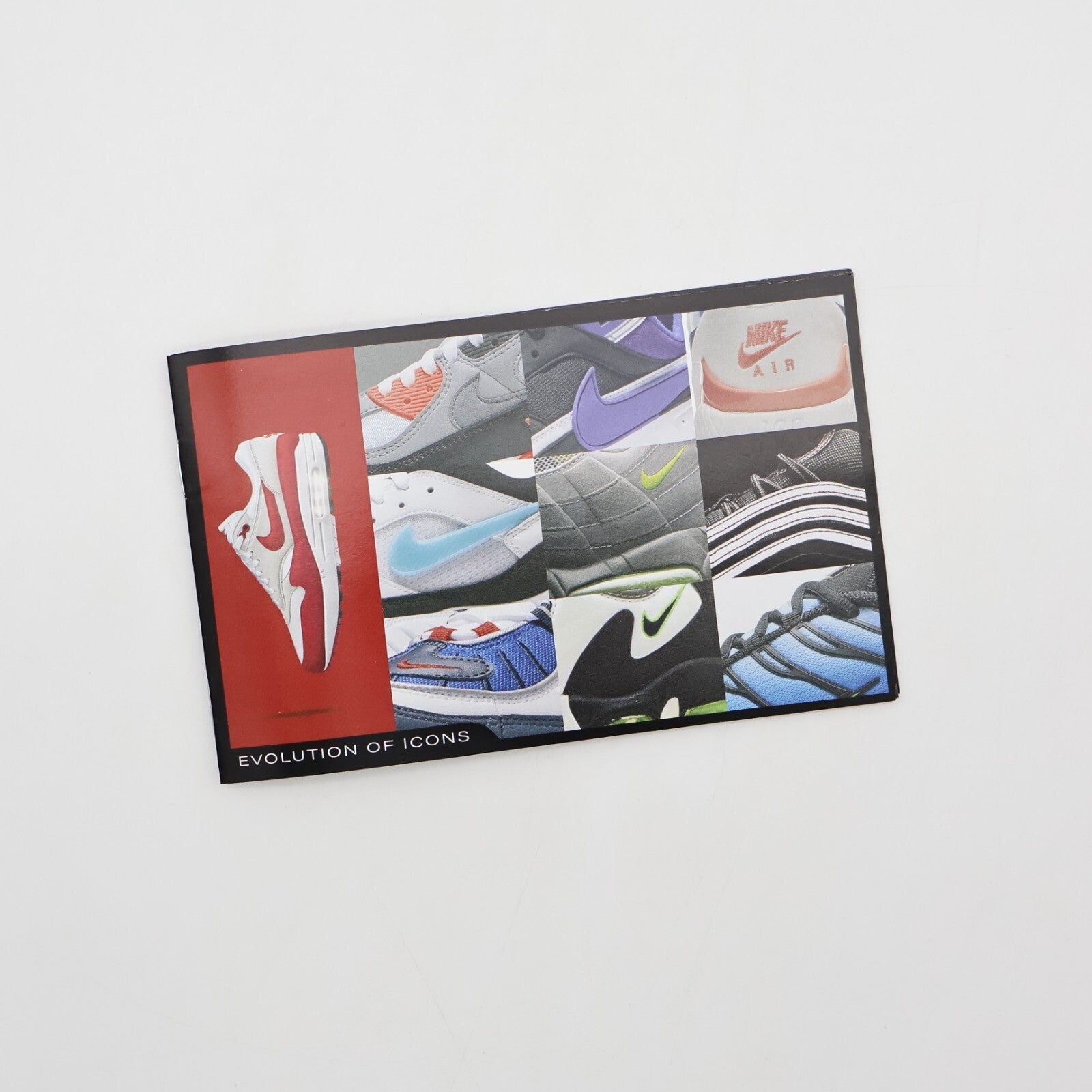 CW6541-100 Nike Air Max 1 Evolution Of Icons Multi-Color White Red (Men's)
