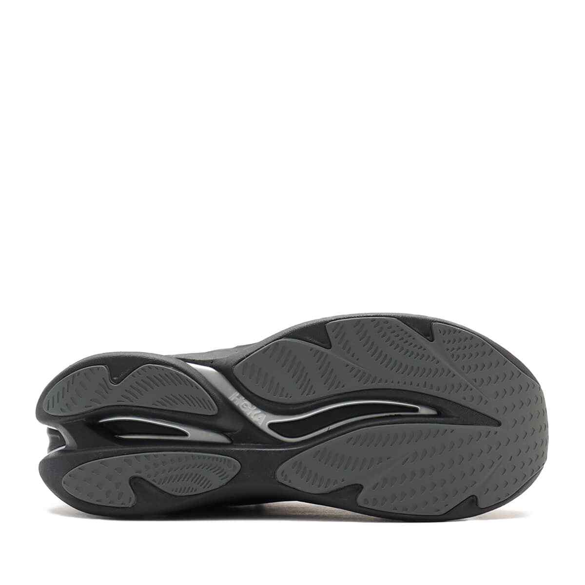 1147550-BBNB HOKA ELEVON X BLACK CARBON BLACK (Men's)
