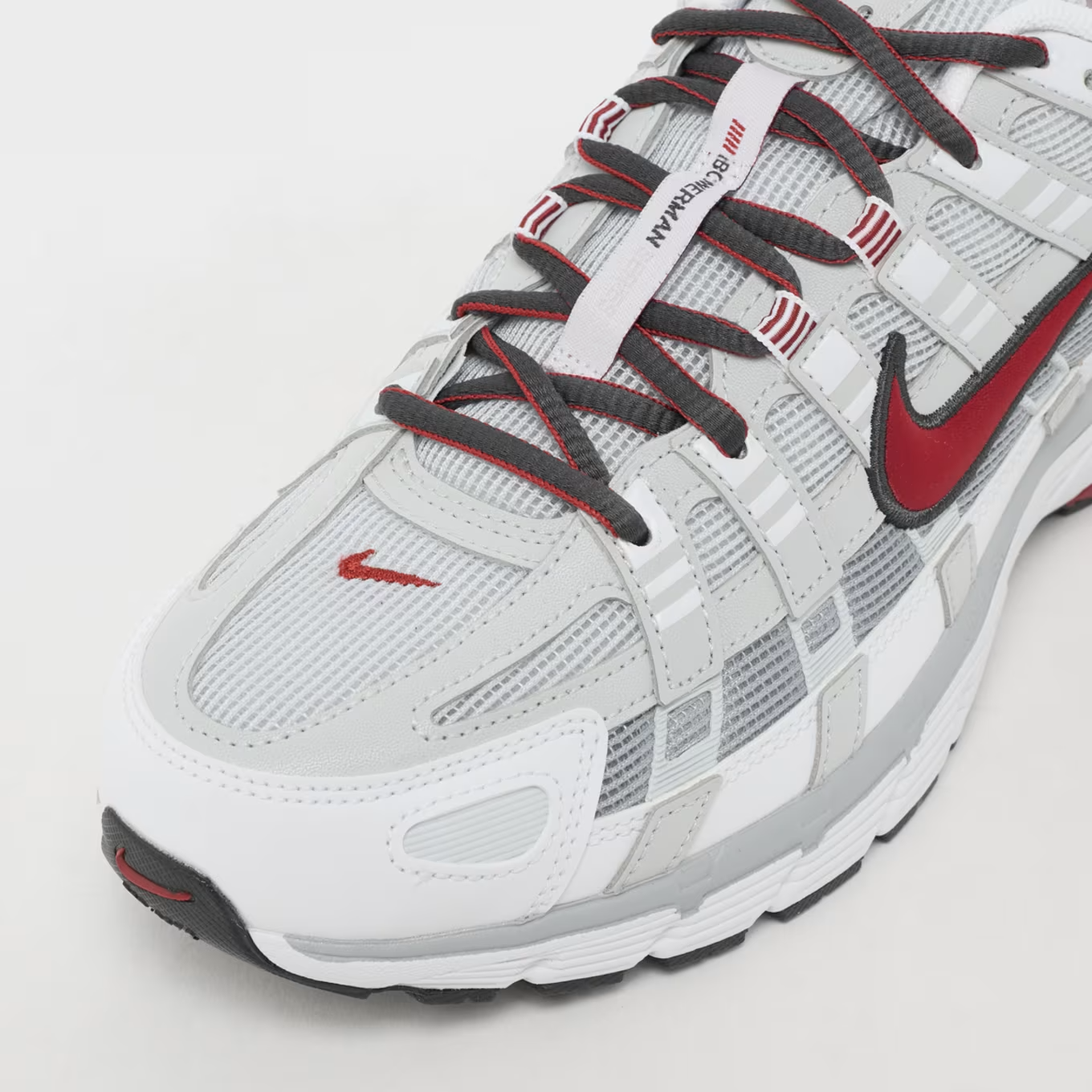 IR5279-100 Nike P-6000 "White/Pure Platinum" (Men's)