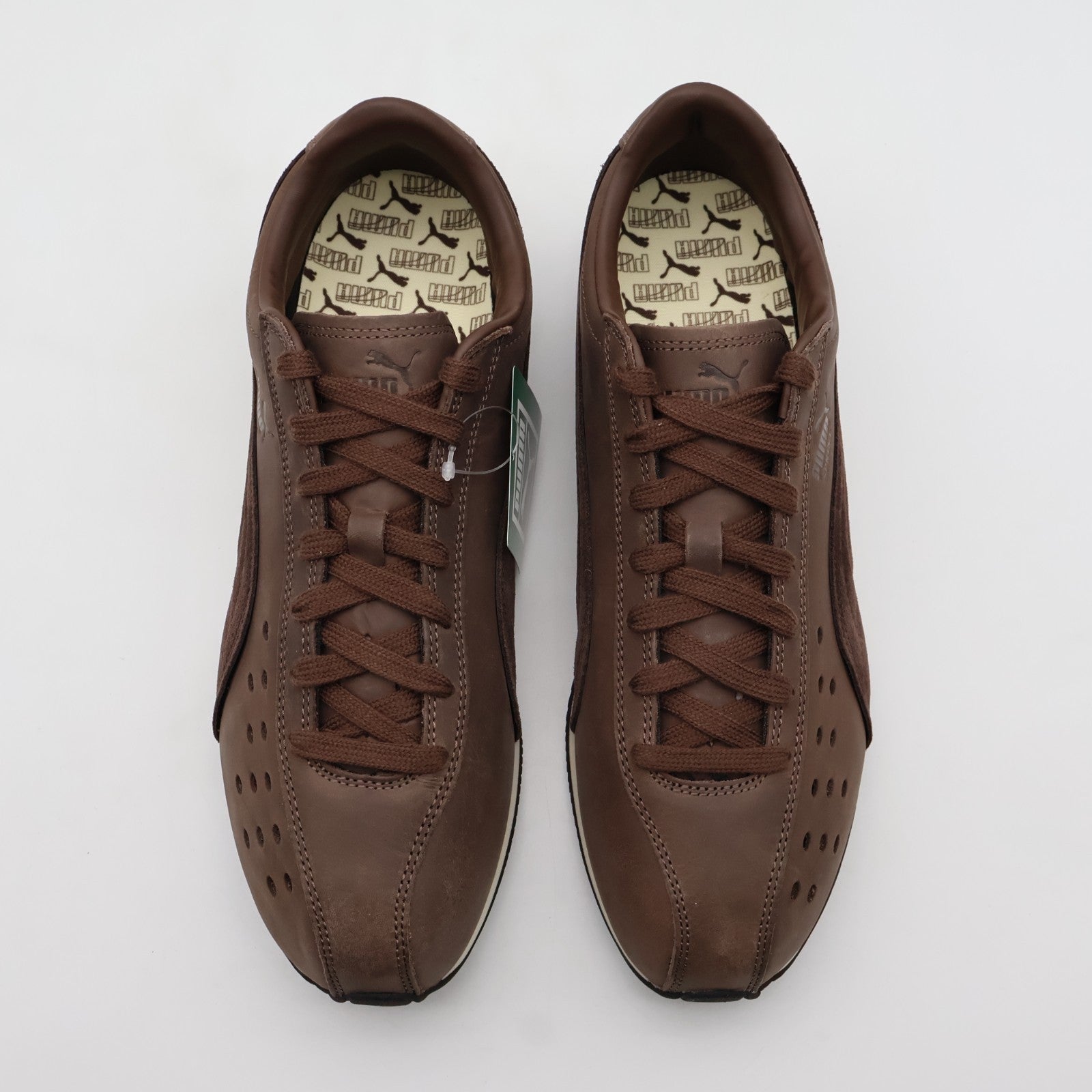 405084-02 Puma Sprint Premium Espresso Brown (Men's)
