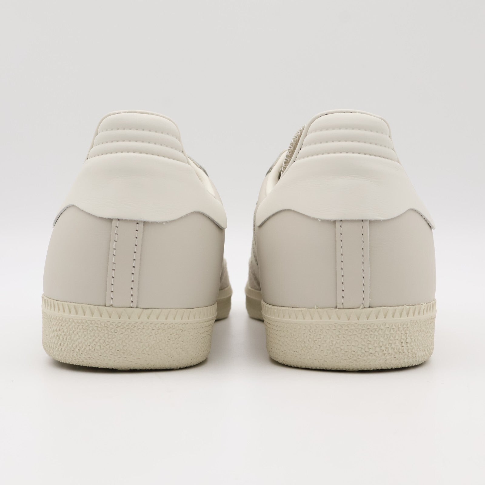 ID9067 Pharrell Williams adidas Originals Humanrace Samba Cloud White (Men's)