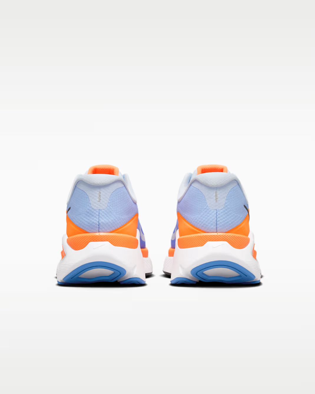 HQ3048-400 Nike Structure Plus Hydrogen Blue Total Orange (Men's)