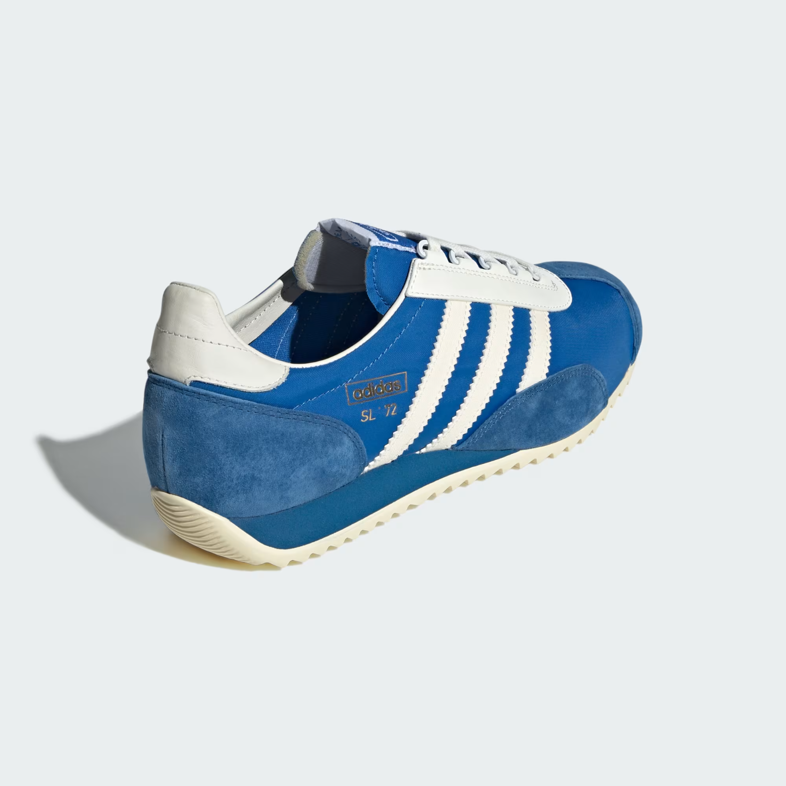 JR5701 adidas SL72 PT Bright Royal Wonder White Off White (Men's)