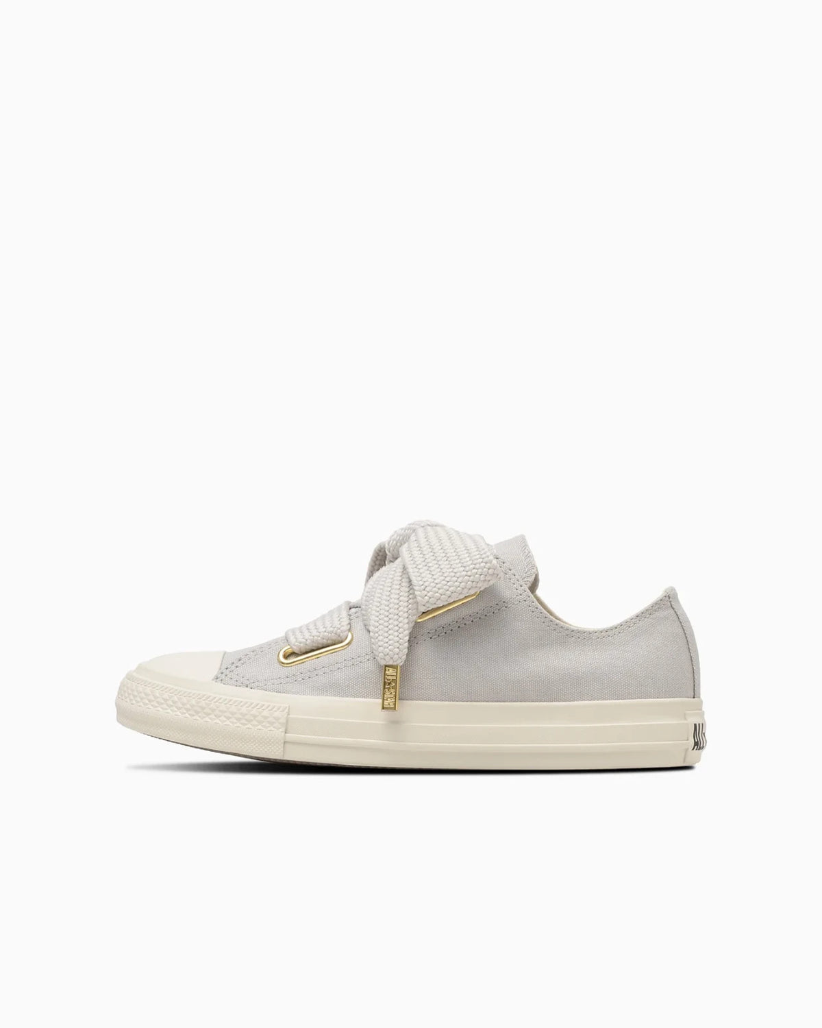 31318840 Converse All Star Ribbonlace Slip OX "Ice Gray" (Women's)
