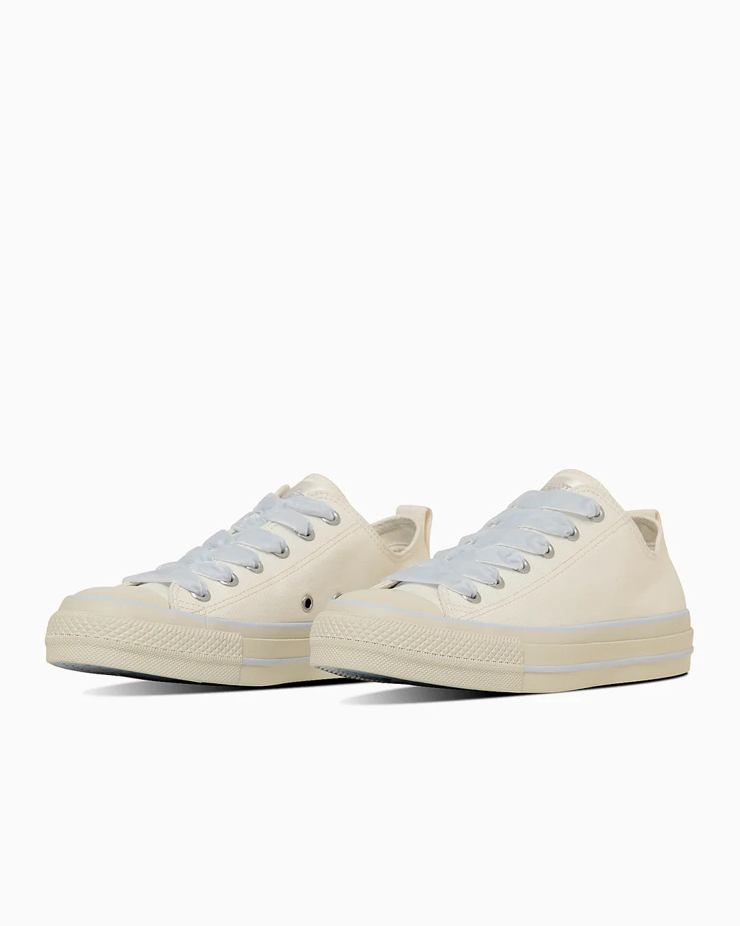 31315320 Converse All Star (R) VS OX Vanilla/Blue (Women's)