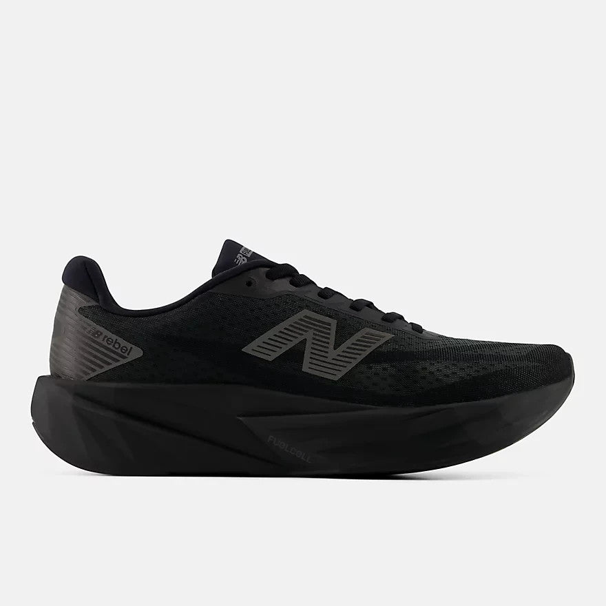 MFCX4WK New Balance FuelCell Rebel V5 "Black" (Men's)
