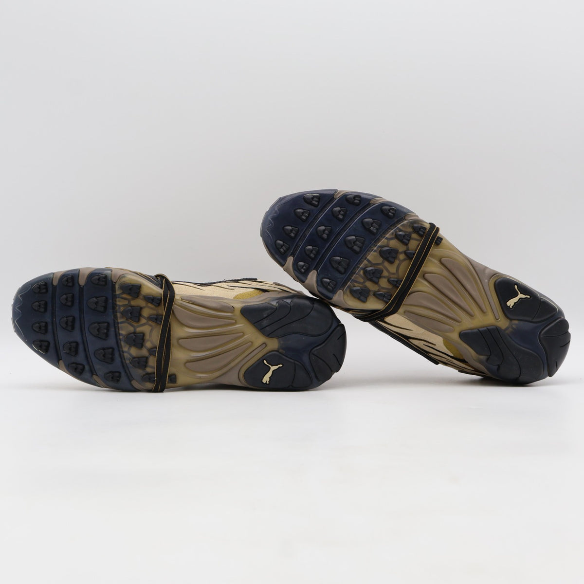 405579-01 A$AP Rocky Ã Puma Inhale Leopard (Men's)