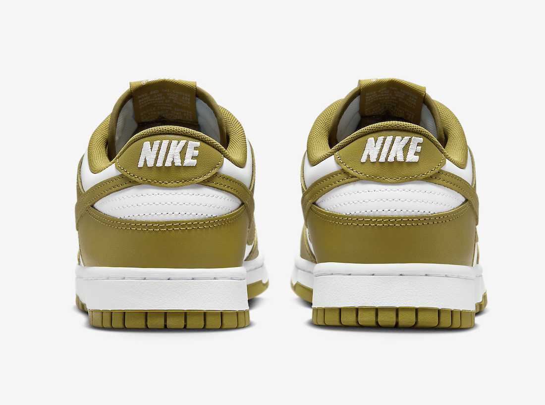 DV0833-105 Nike Dunk Low Pacific Moss (Men's)