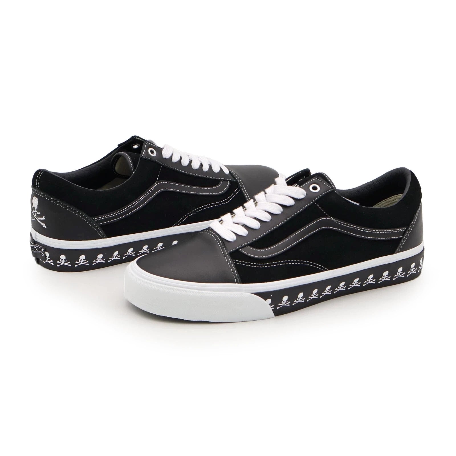 VN0A4BVFBLK1 MASTERMIND WORLD Ã Vault by Vans Old Skool VLT LX