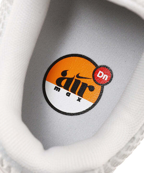 FJ3145-100 Nike Air Max DN White Pure Platinum Summit White Metallic (Women's)