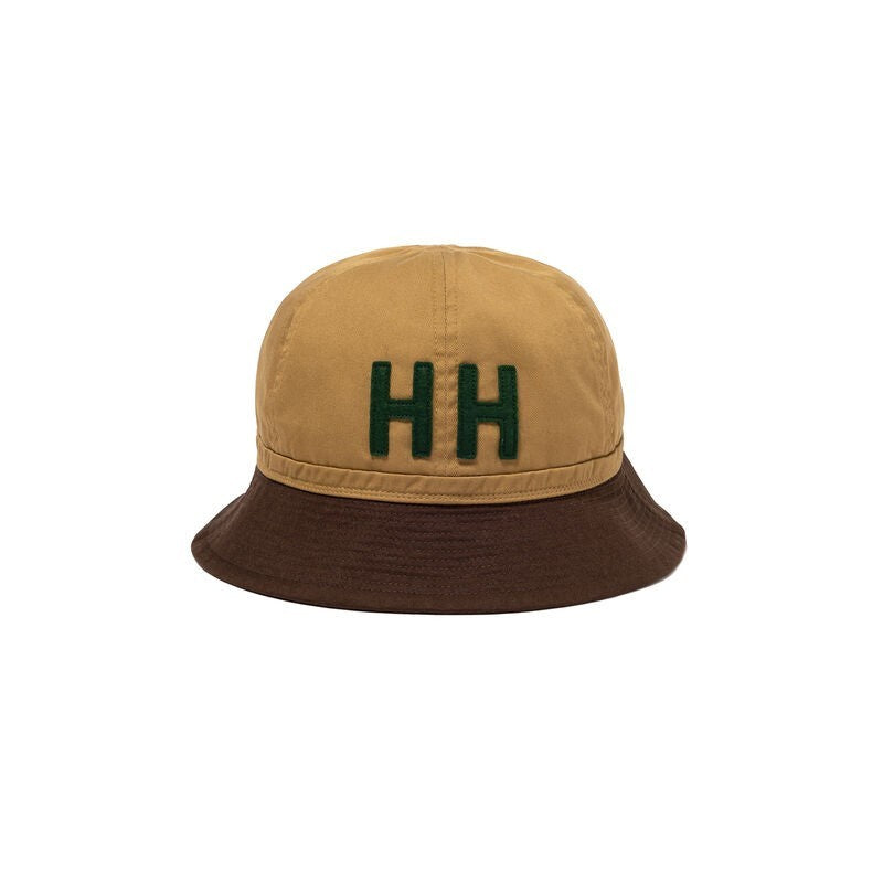 HUMAN MADE x j-hope of BTS HUMAN HOPE Bucket Hat Brown