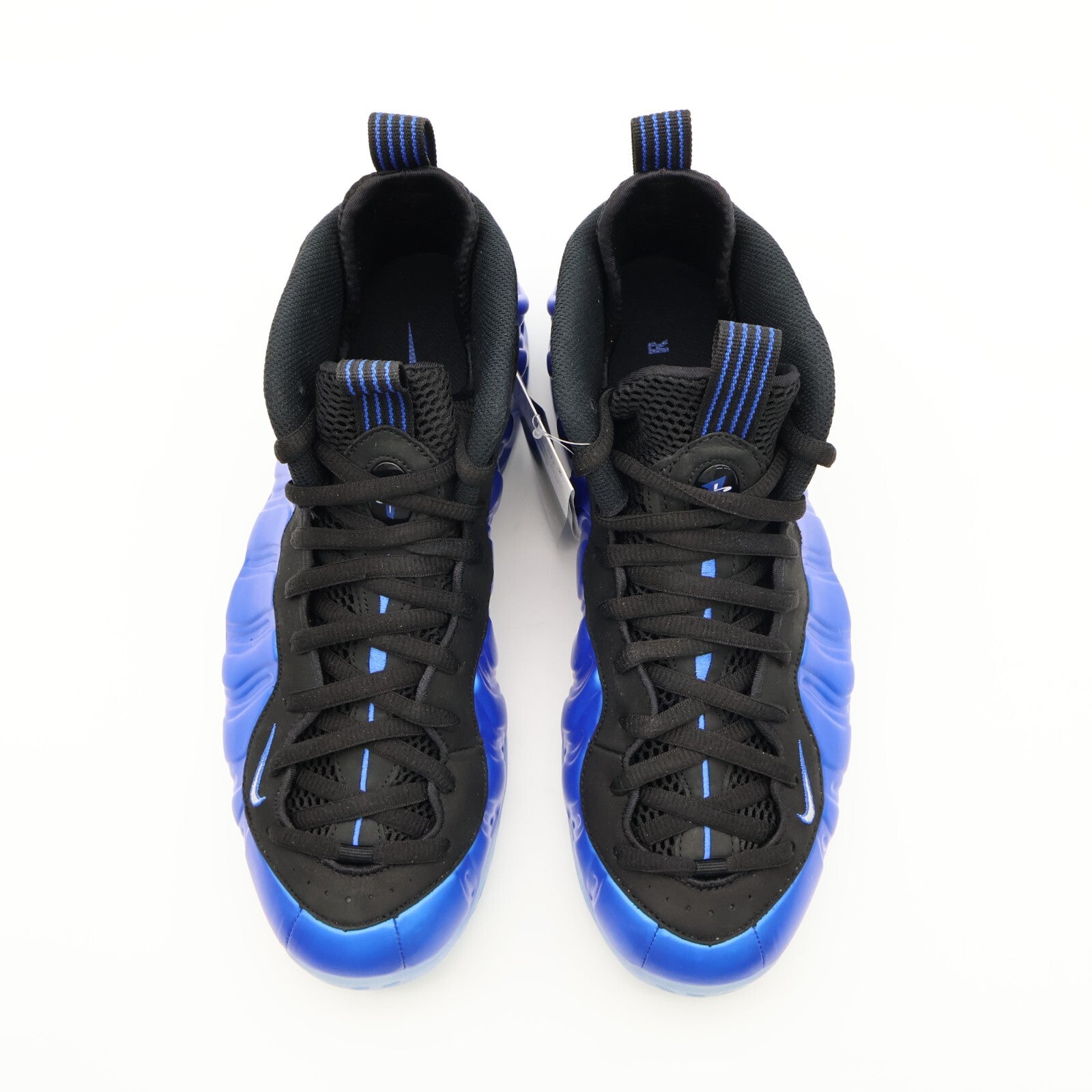 FQ8181-511 Nike Air Foamposite One Royal International Blue Dark Neon (Men's)