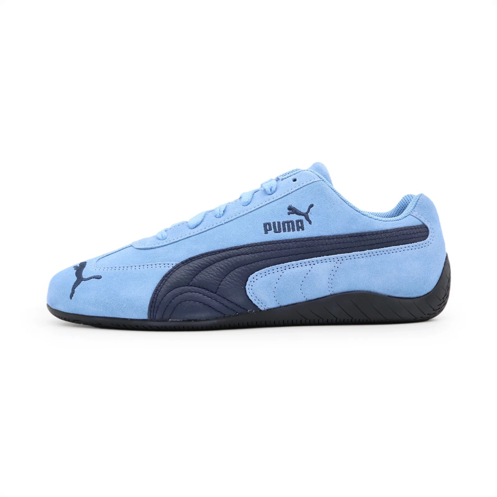 398847-01 Puma Speedcat Archive Team Light Blue Club Navy (Men's)