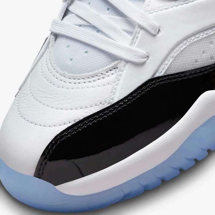 DO1925-100 Nike Jordan Brand Jumpman Two Trey "White/Dark Concord Black" (Men's)