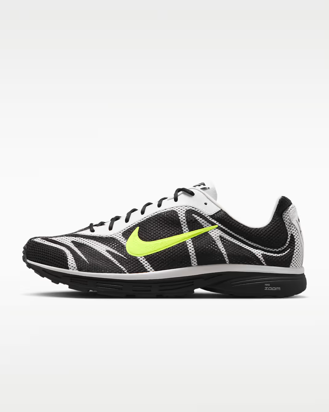 IQ8012-001 Nike Zoom Streakfly 3 "Black/Summit White" (Men's)