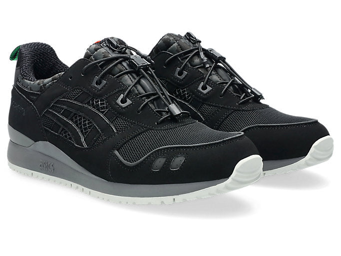 1203A580-001 Asics Gel-Lyte 3 OG GORE-TEX Black Leopard (Men's)