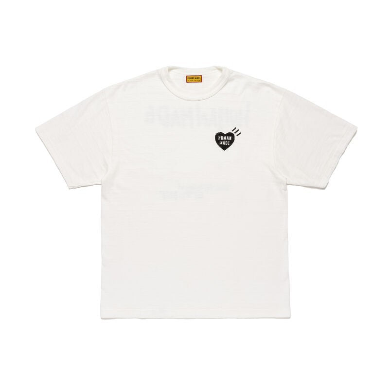 HUMAN MADE Graphic T-Shirt White