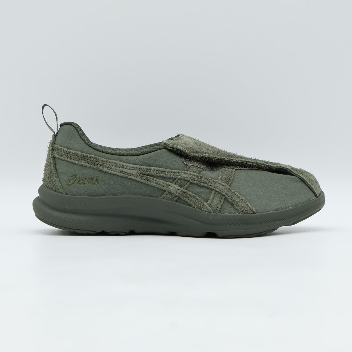 1242A023-300 Asics Lifewalker Heritage Khaki (Women's)