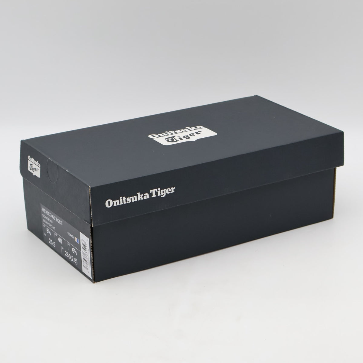 1182A678-200 Onitsuka Tiger Mexico 66 TGRS Birch Peacoat (Women's)