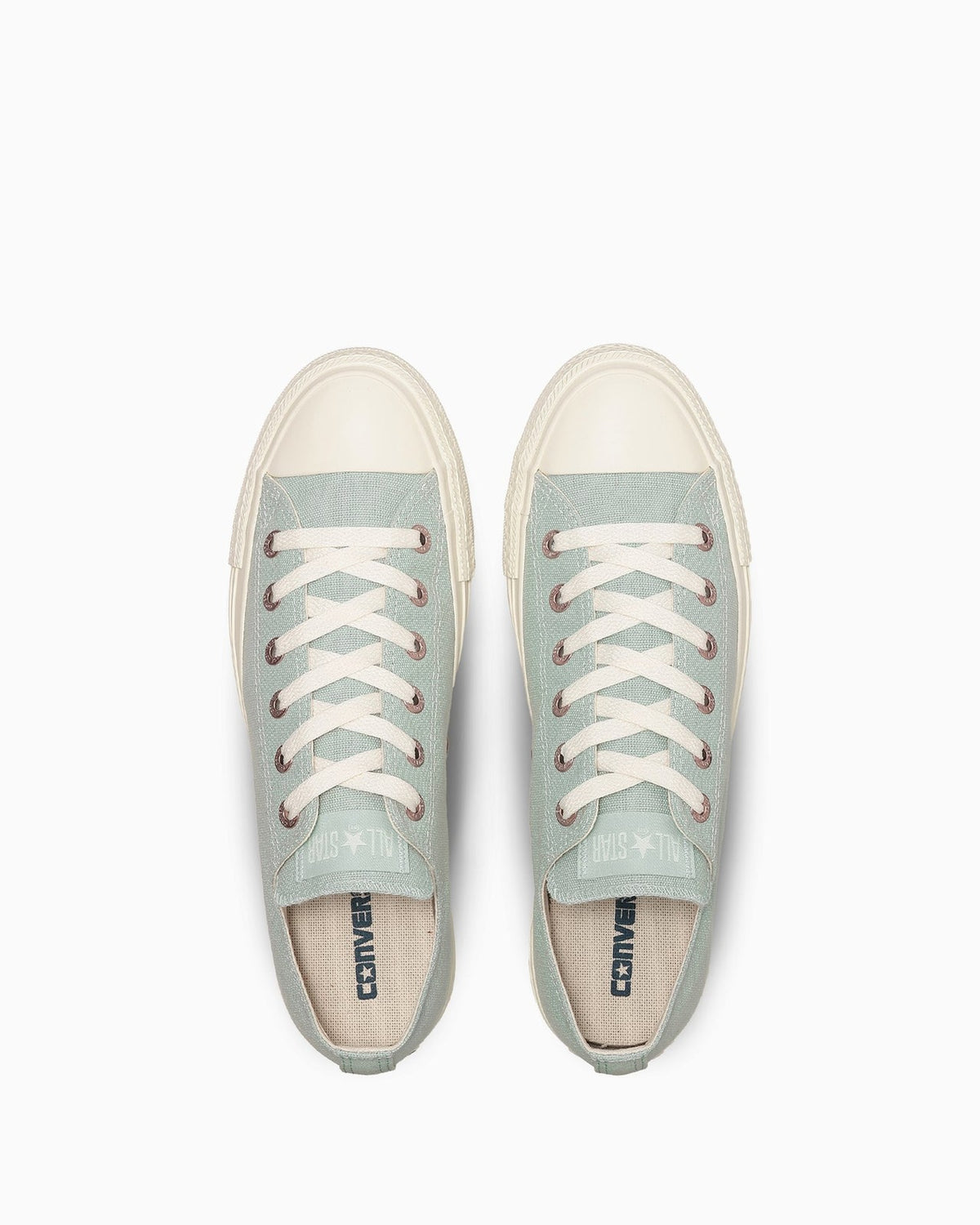 31318132 Converse All Star Flateyelets PG OX Light Blue (Men's)