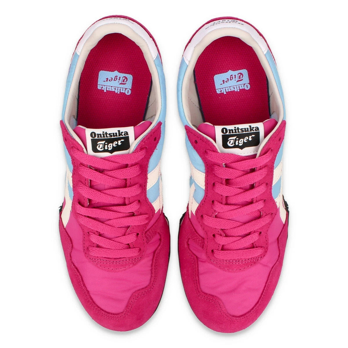 1183B400-706 Onitsuka Tiger Serrano Pink Rave/Cream (Men's)