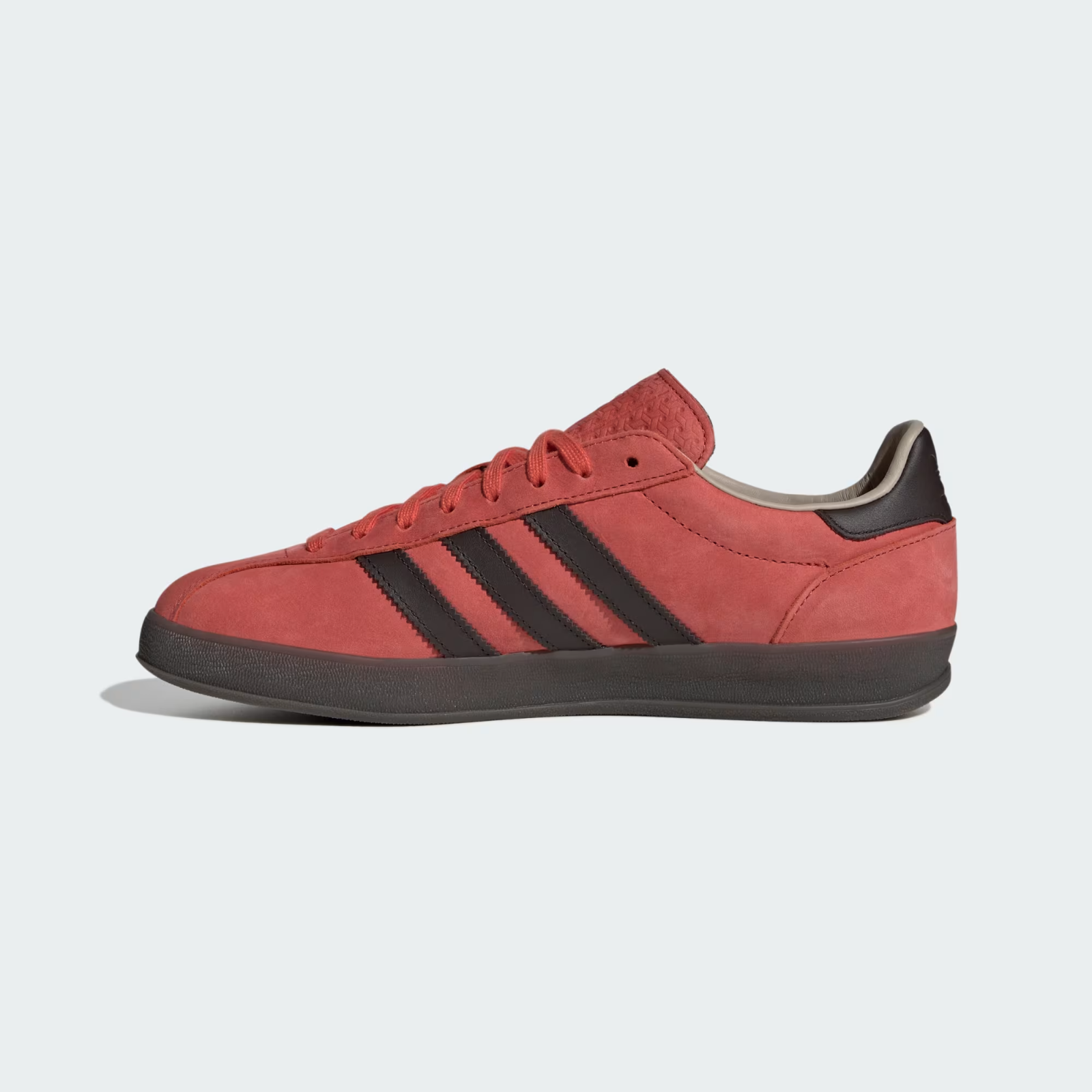 JR8839 adidas Originals Gazelle Indoor Pro Crew Red Supplier Colour (Men's)