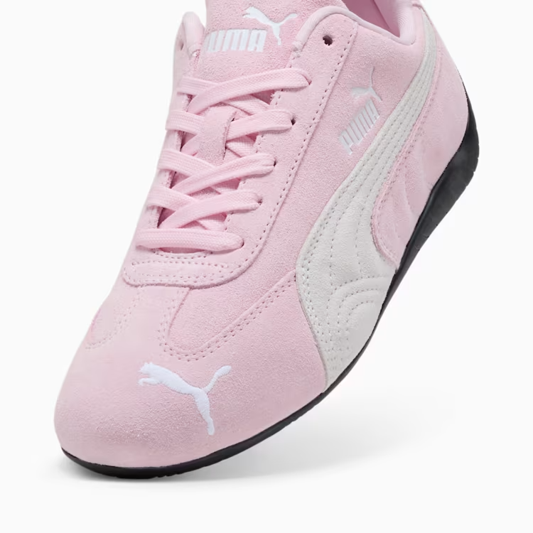 398846-04 Puma Speedcat OG Whisp of Pink Puma White (Men's)